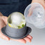 Silicone Sphere Ice Cube Mold - Stackable & Slow Melting