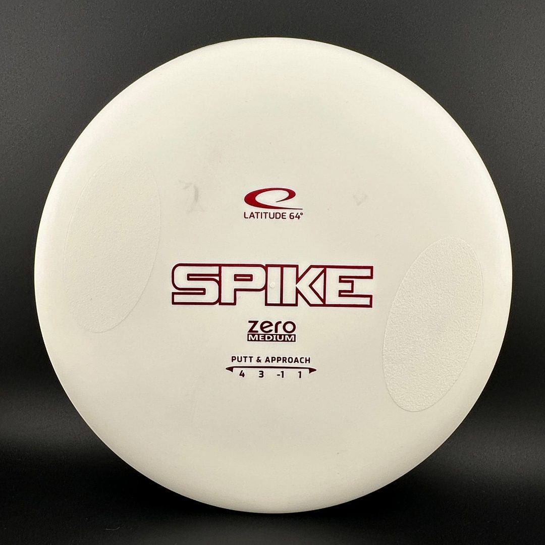 Latitude 64 Zero Medium Spike Disc Golf Putter