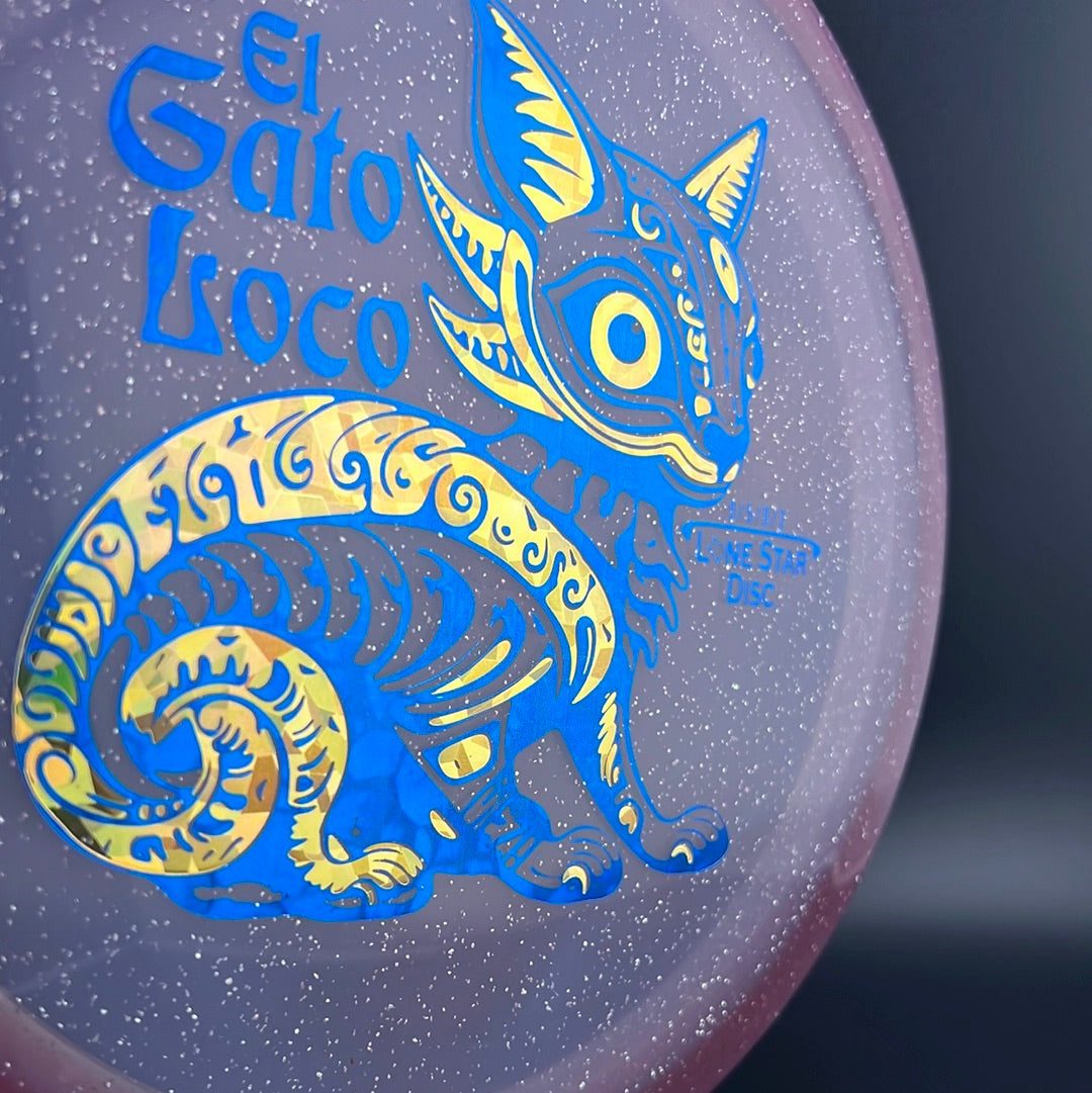 Founders Mad Cat - El Gato Loco Disco de Golf Driver