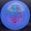 Swirly S-Blend Slab Disc Golf Driver