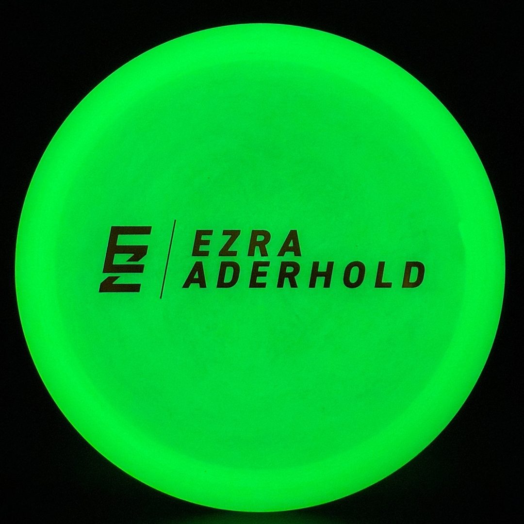 Mega Glo Anax - Ezra Aderhold Disc Golf Driver