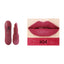 12 Color Rhombic Matte Lipstick Yeast Color Does Not Stick To The Cup And Does Not Fade - Korvel