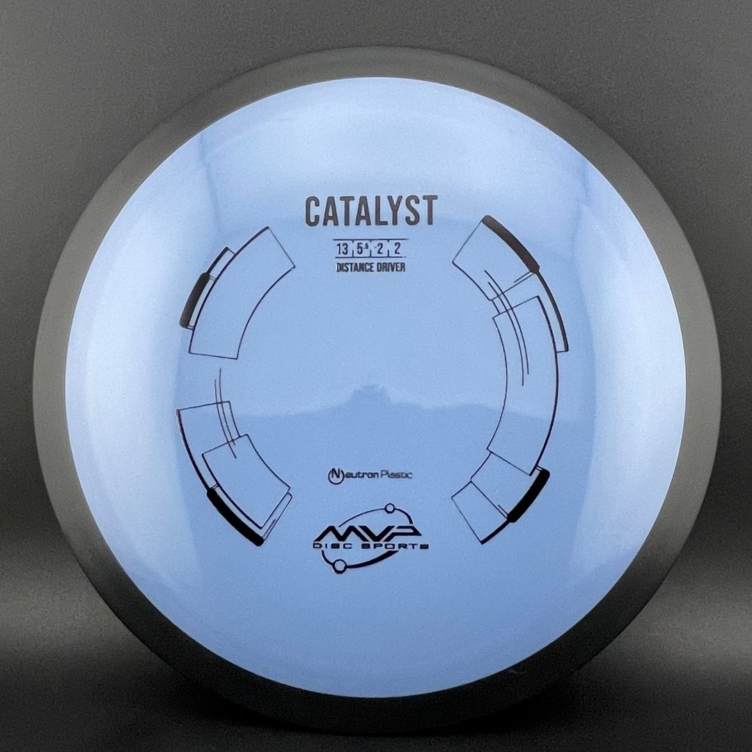 MVP Neutron Catalyst Disc Golf Driver