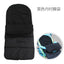 Baby Stroller Footmuff Carseat Sleep Bag Pram Polyester Envelop Strap On The Carriage Warm Booties winter autumn - Korvel