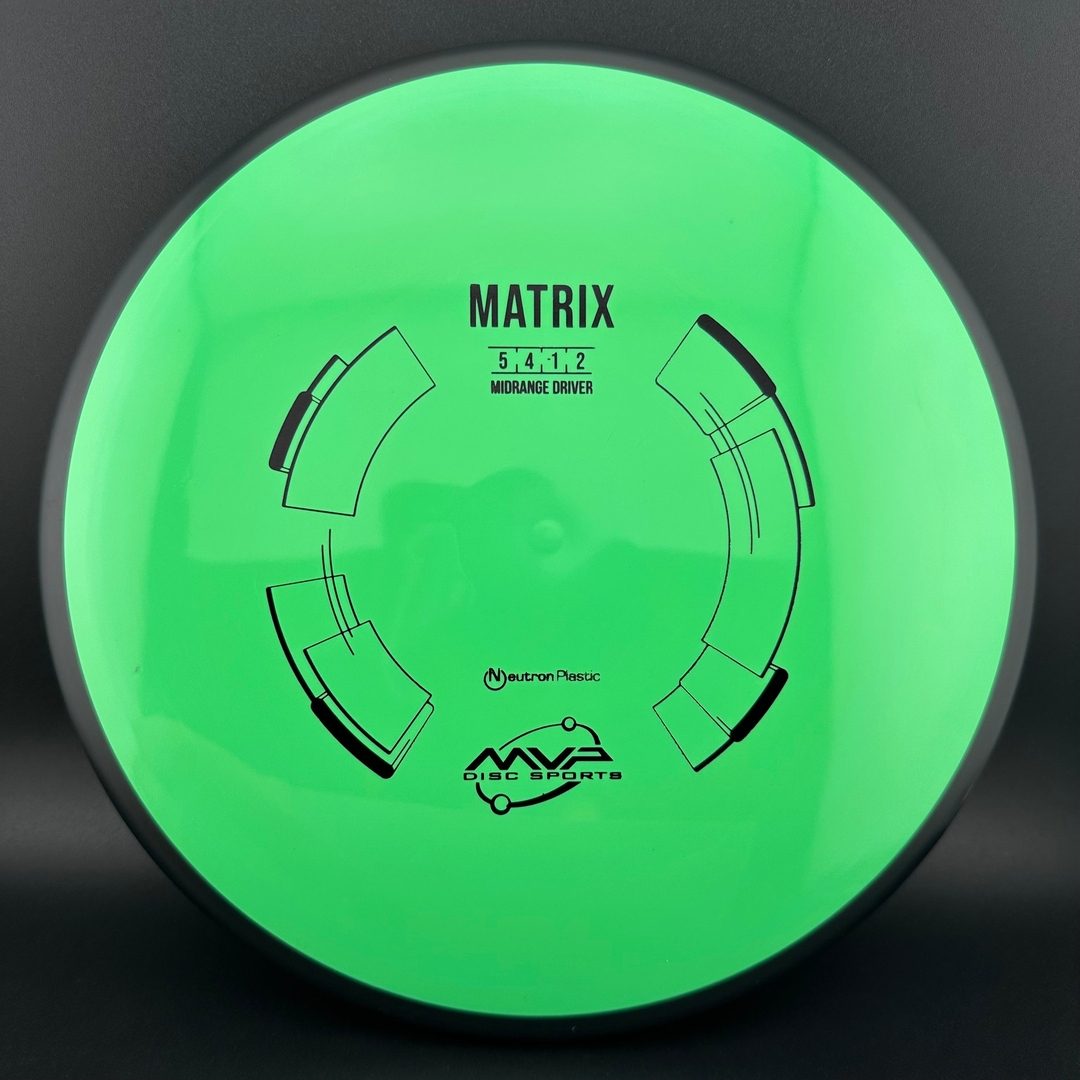 Neutron Matrix Disco de Golf Midrange