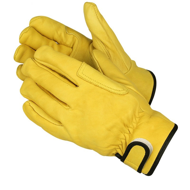 Protection Garden Sports Motorcycle Driver Work Gloves - Korvel