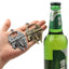 Movie Millennium Falcon Key Chain Cosplay Badge Bottle Opener Fashion Fancy Funny Souvenir Gift Spaceship Key Ring - Korvel