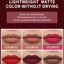HANDAIYAN Popular Matte Matte Velvet 12 Colors Lip Gloss Liquid Lipstick Lip Glaze - Korvel