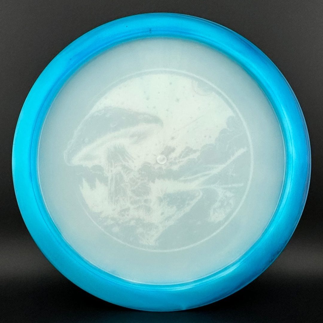 Lucid-X Orbit Maverick - Gnome Stargazer Disc Golf Driver