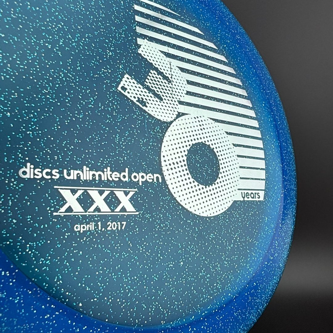 Quantum Stardust Astra Disc - Rare 2017 DU Open Edition