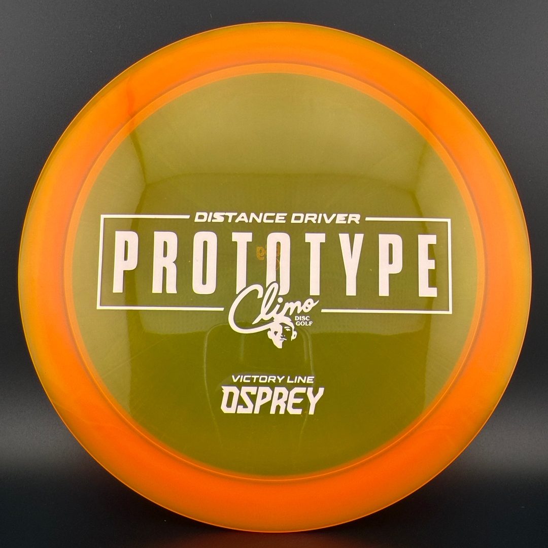 Victory Line Osprey Disc Golf Driver