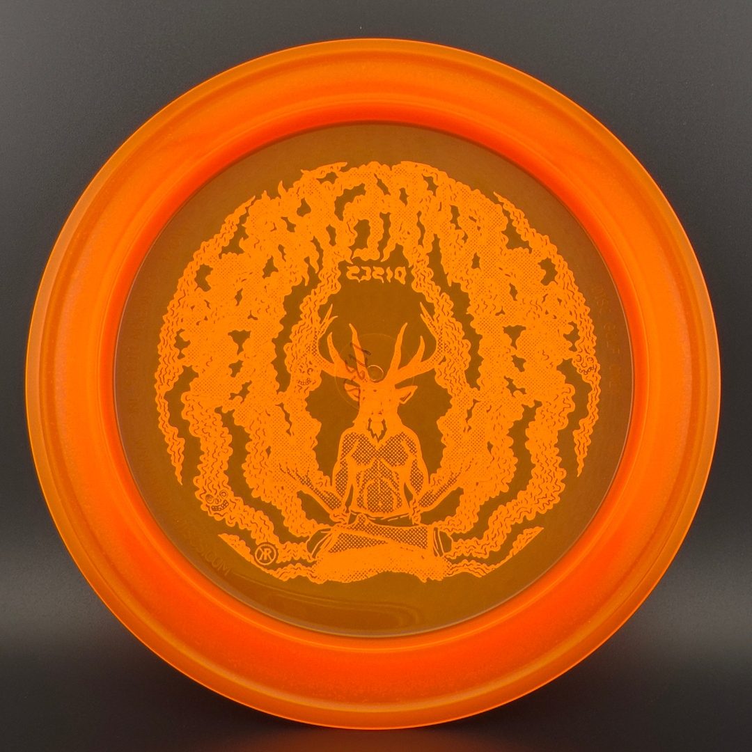 Champion Groove - Elk Man Disco de Golf