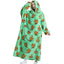 Oversized Long Blanket Hoodie for Cozy Comfort