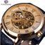 Montre de Luxe pour Homme - Élégance Intemporelle