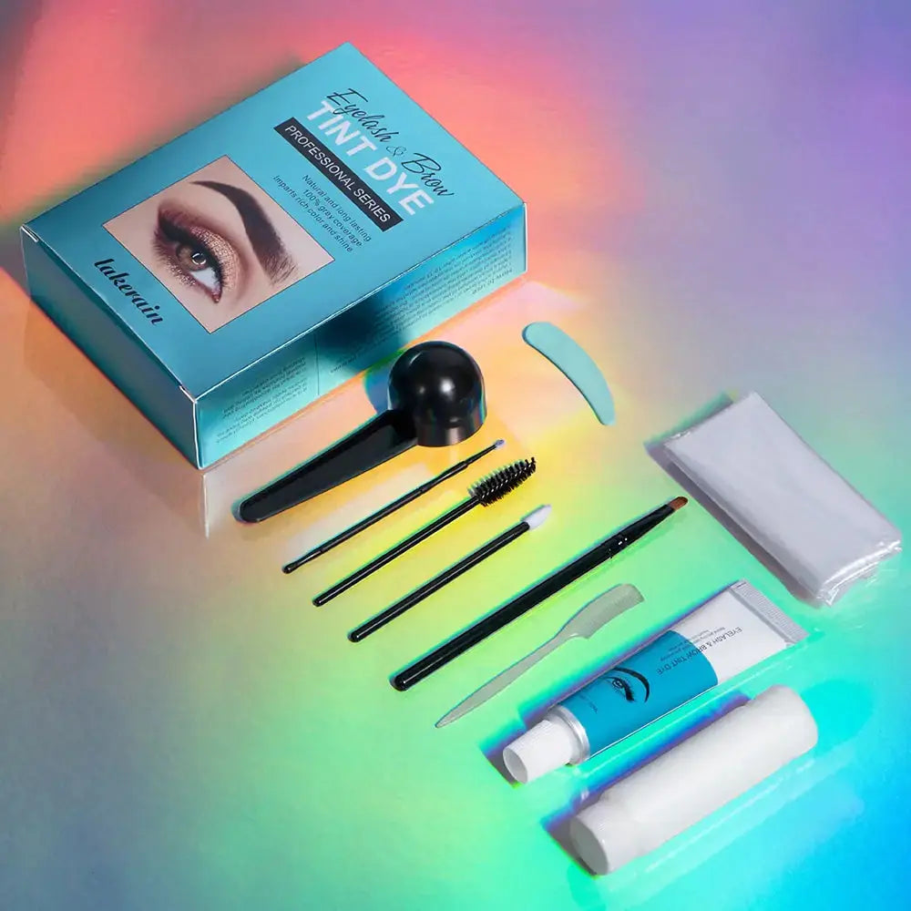 Kit de Laminado y Tinte de Cejas para Cejas Definidas
