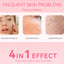 4 In 1 Hyaluronic Acid Serum Anti Aging Niacinamide Serum Facial products - Korvel