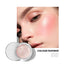 Pudaier 10-color liquid blush eyeshadow brightens lips and cheeks to contour naturally with fine glitter highlights - Korvel