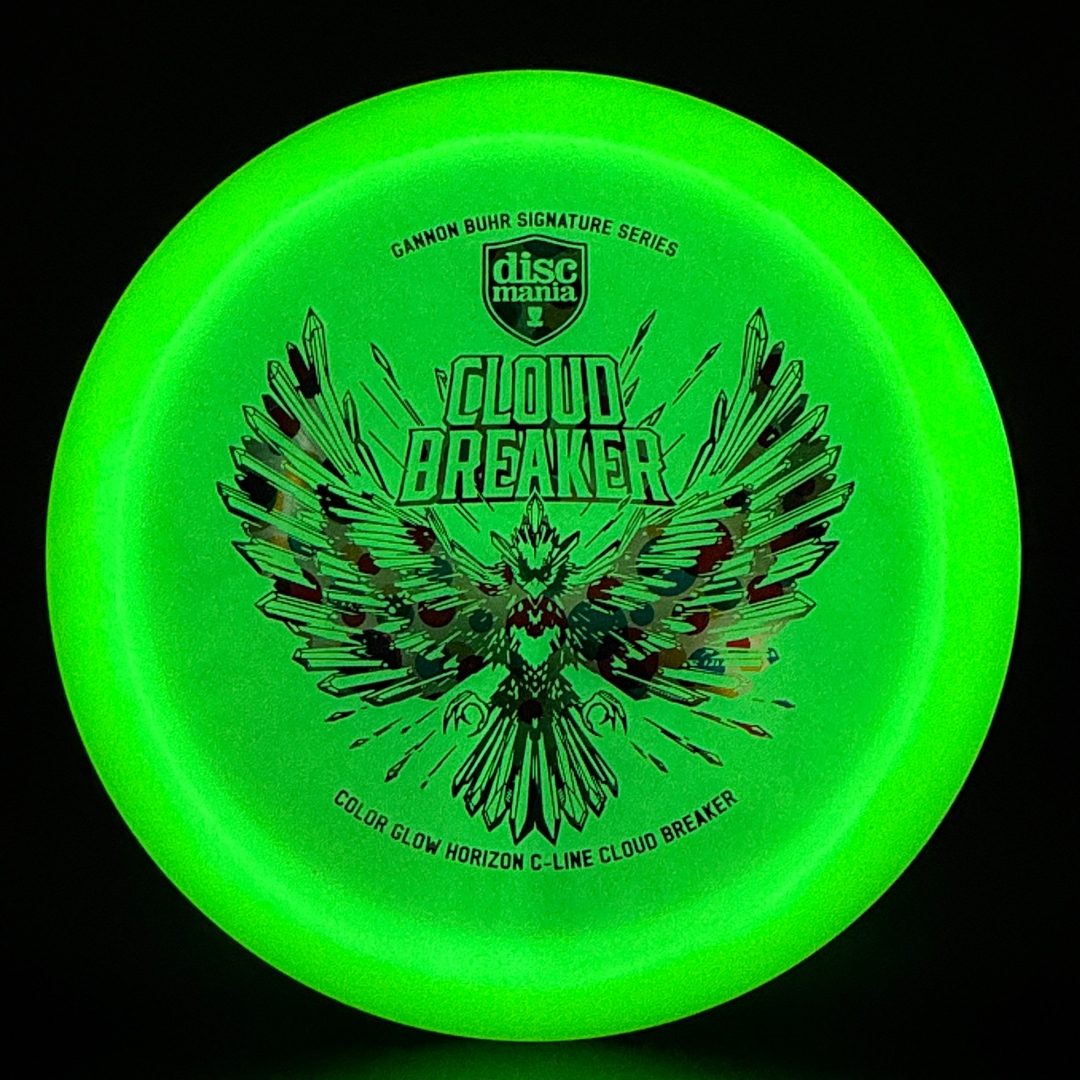 Color Glow Horizon Cloud Breaker - Gannon Buhr