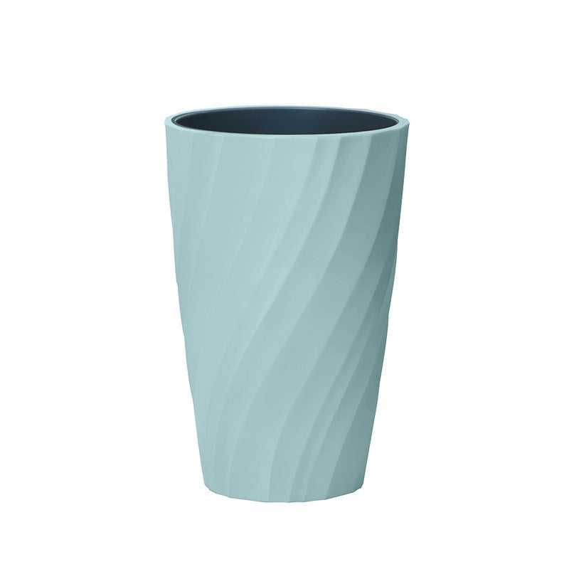 Elegant Portable Wash Cup Set for Couples
