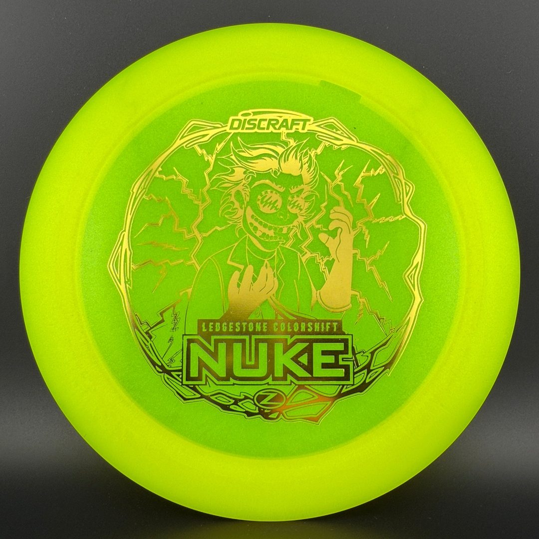 Stiff Colorshift Z Nuke - Ledgestone 2025 Edition