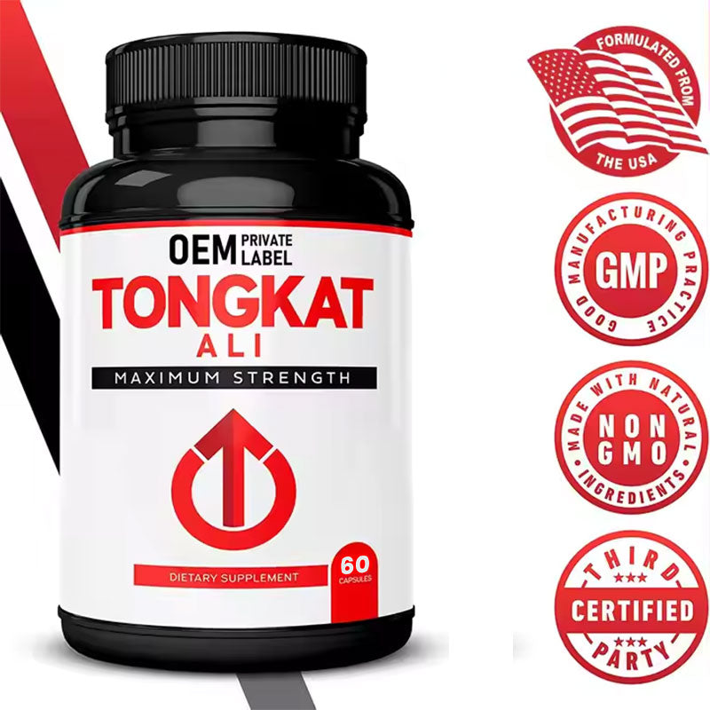 Dongge Ali Capsule Energy Supplement - Korvel