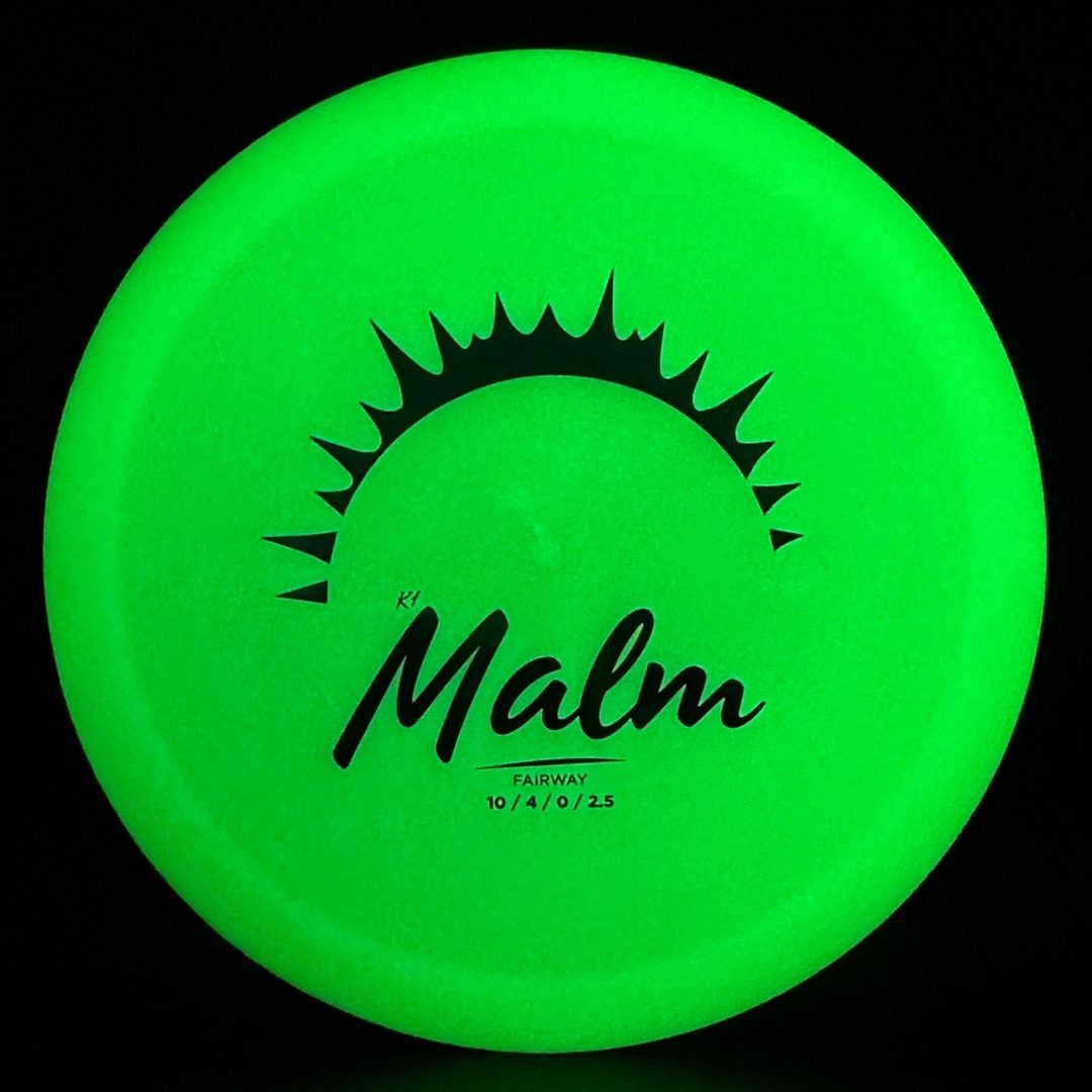 K1 Glow Malm Fairway Driver