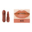 12 Color Rhombic Matte Lipstick Yeast Color Does Not Stick To The Cup And Does Not Fade - Korvel