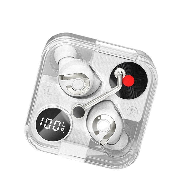 E89 Transparent Wireless Bluetooth In-Ear Headphones