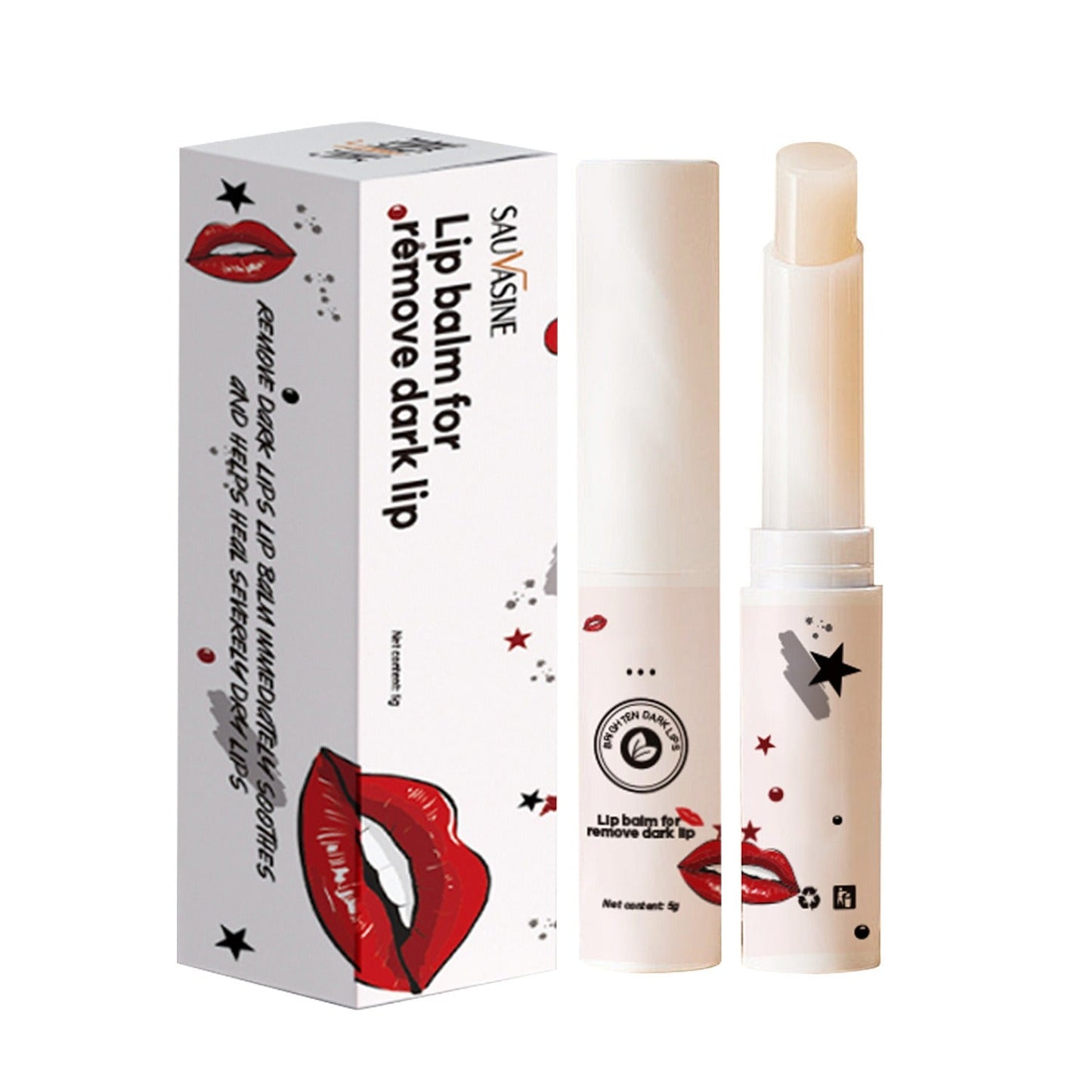 SAUVASINE Moisturizing Soothing Lip Care