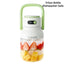 BlendGo Portable Blender - Cordless Convenience
