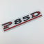 Premium Tesla Model Decals for Enhanced Vehicle Aesthetics