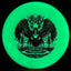 Limited Edition ESP Glo Buzzz - Karudi the Overseer by Ripper Studios - Korvel