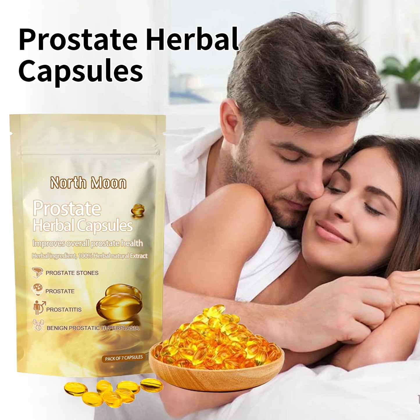 Qianliekang Capsule for Enhanced Male Wellness