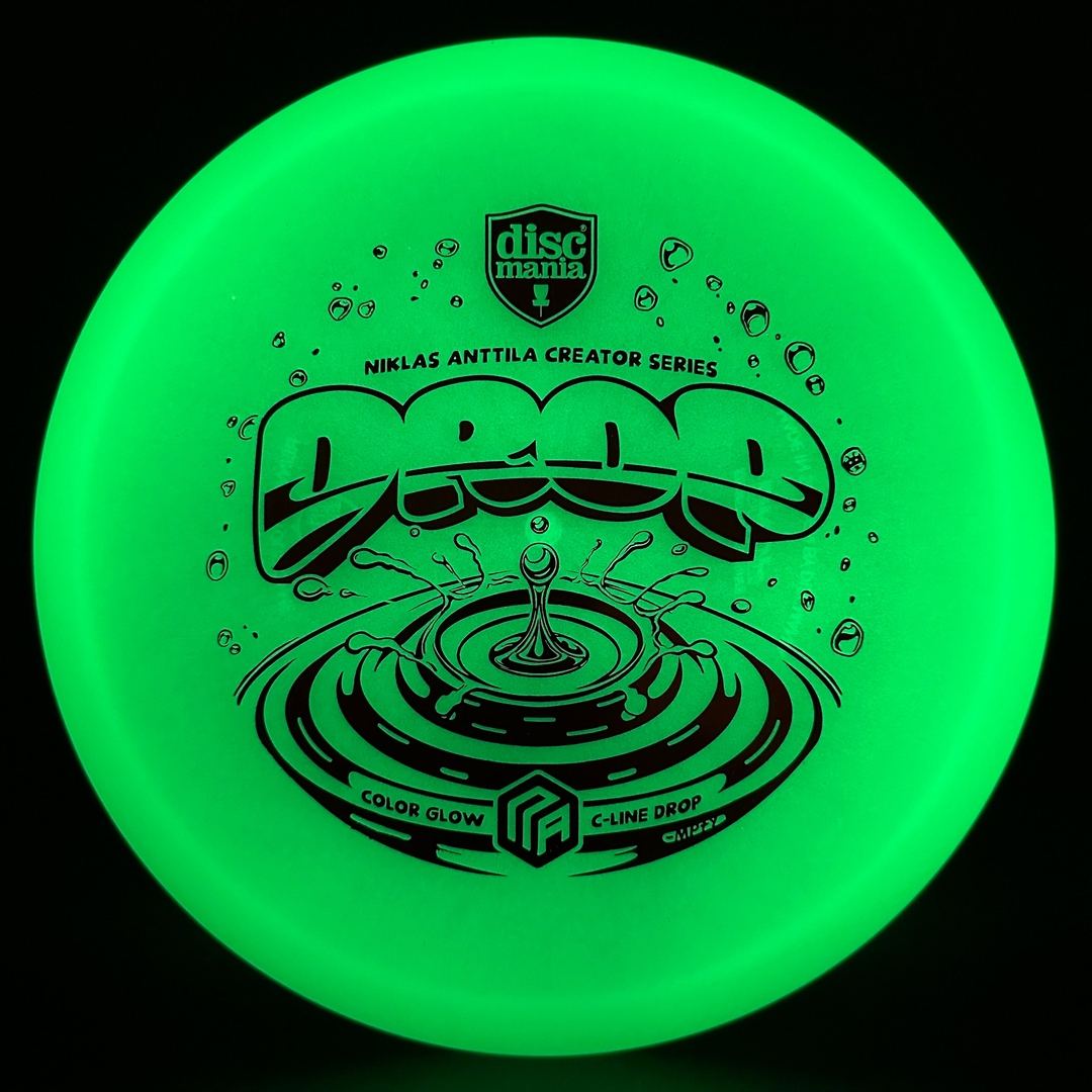 Color Glow C-Line Drop - Niklas Anttila Creator Series