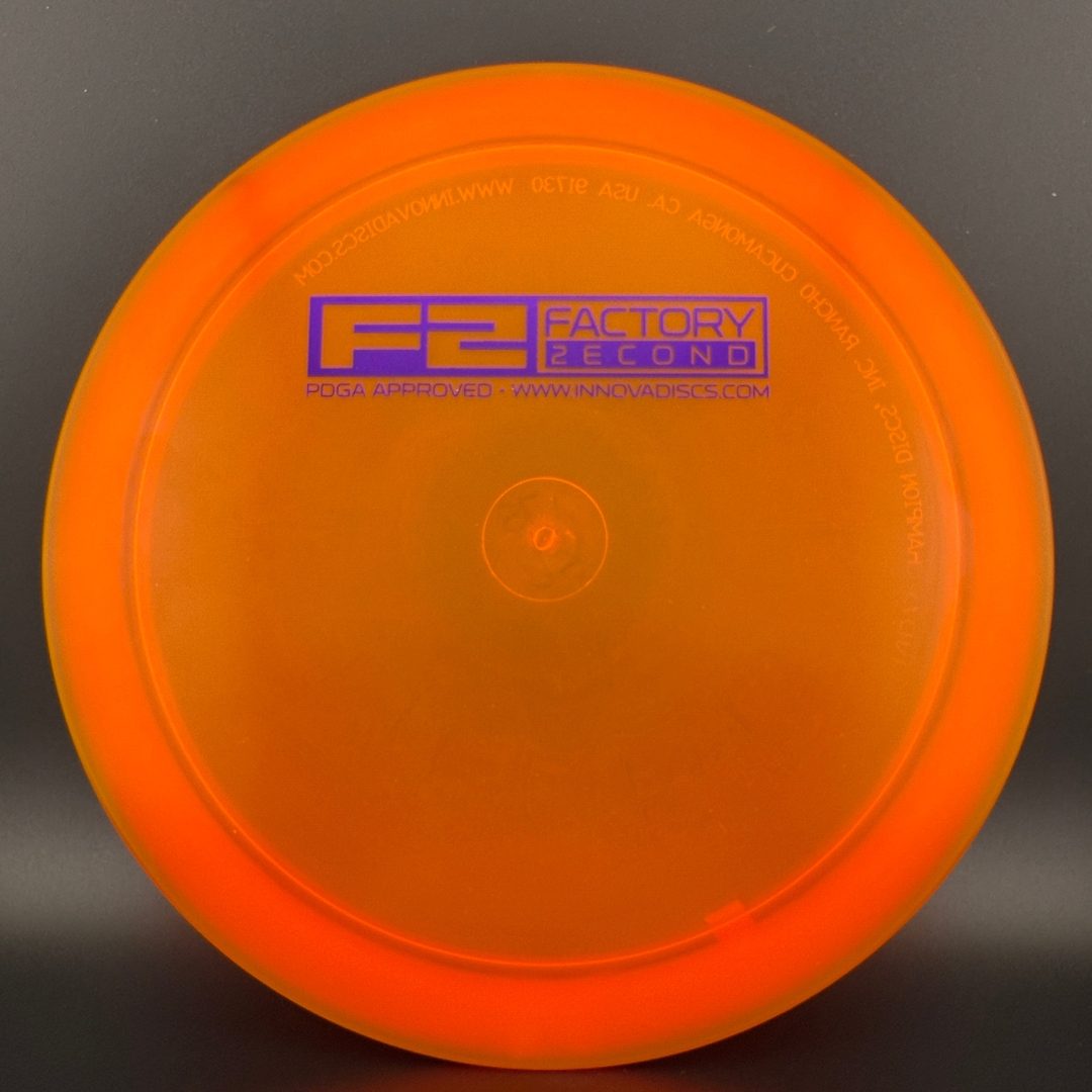 Champion SL (Starfire-L) - Disque de Disc Golf Premium