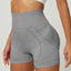 High Waist Active Shorts - Korvel