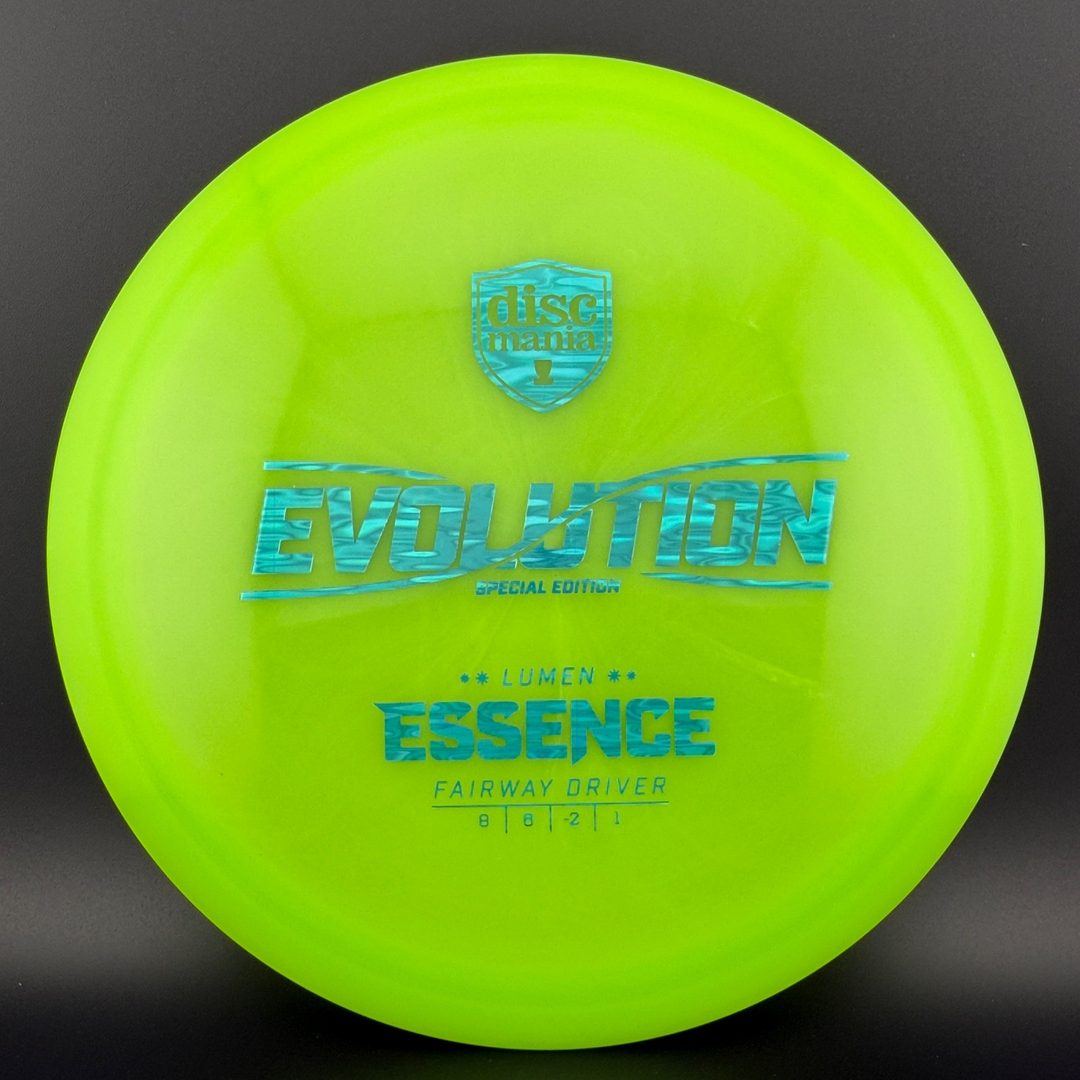 Color Lumen Essence - Evolution Special Edition Disc