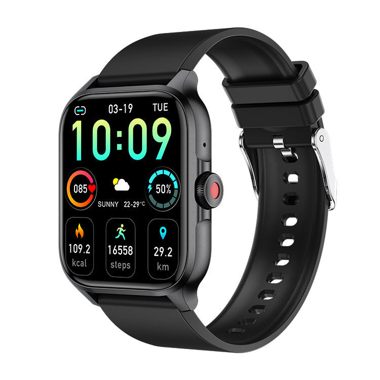 QX15 Smart Watch with Bluetooth Calling and HD Screen
