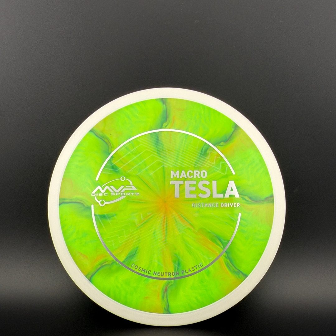 Cosmic Neutron Macro Tesla - Disque Mini de 6"