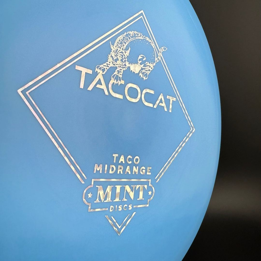Apex Taco (First Run) - Tacocat - Lightweight Disc Golf Disc