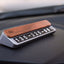 Parking Plate Phone Number Plate Car Car Parking Card Aluminum Alloy High Quality Simple High Temperature Resistance - Korvel