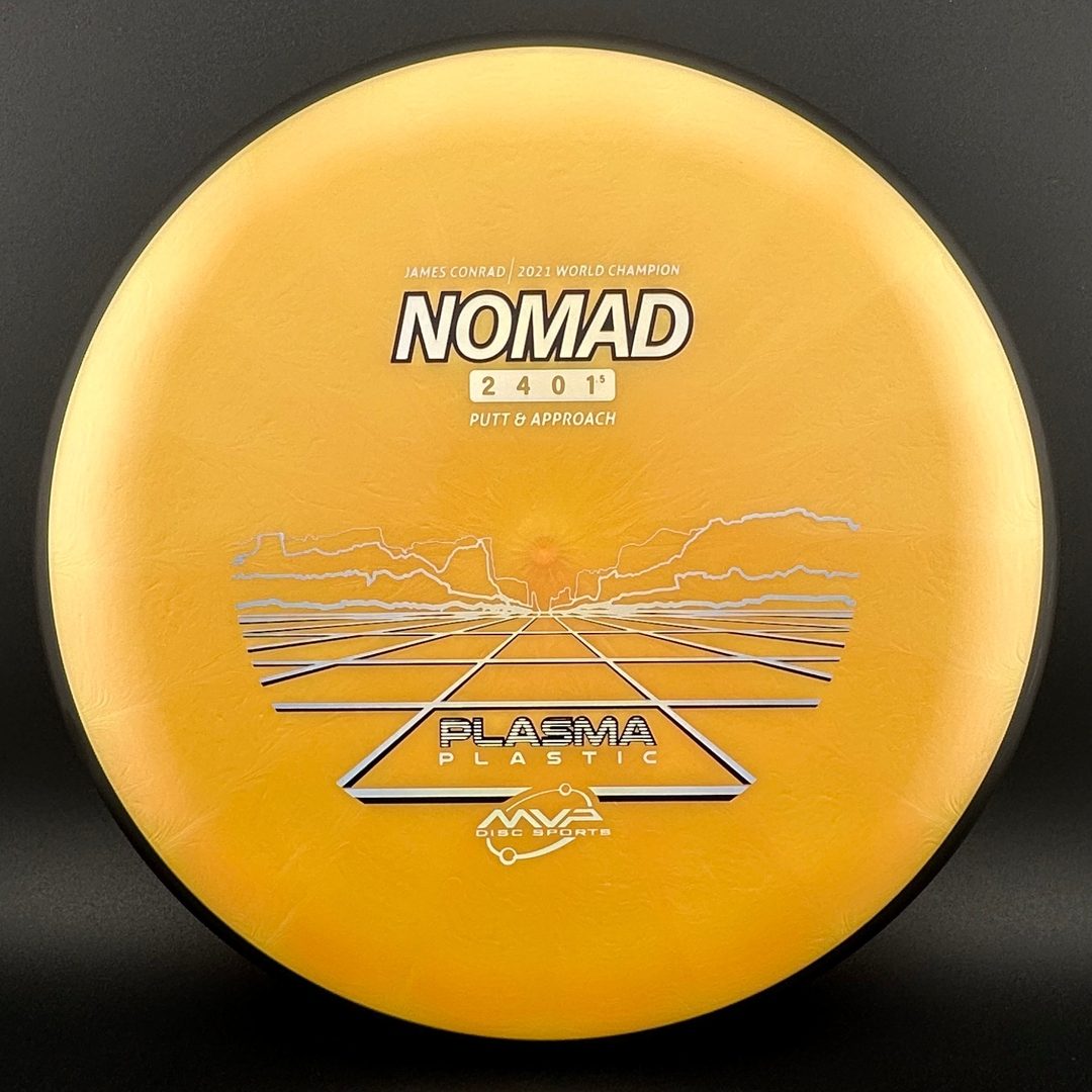 MVP Plasma Nomad Disc Golf Putter