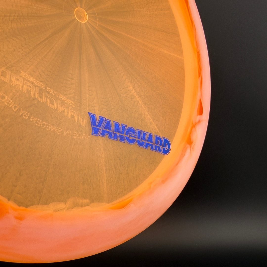 Horizon C-Line Vanguard Disc Golf Driver - MBB 25
