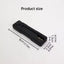 Essential stainless - steel multi - tool: quick - flip grav pick, door keys, lock rake. Durable. - Korvel