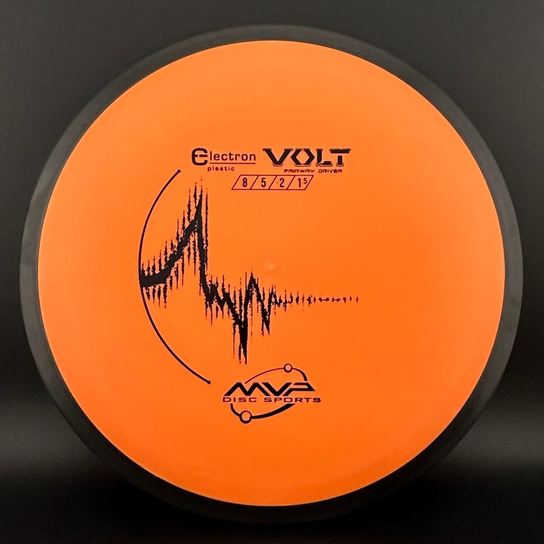 MVP Electron Volt Fairway Driver Disc