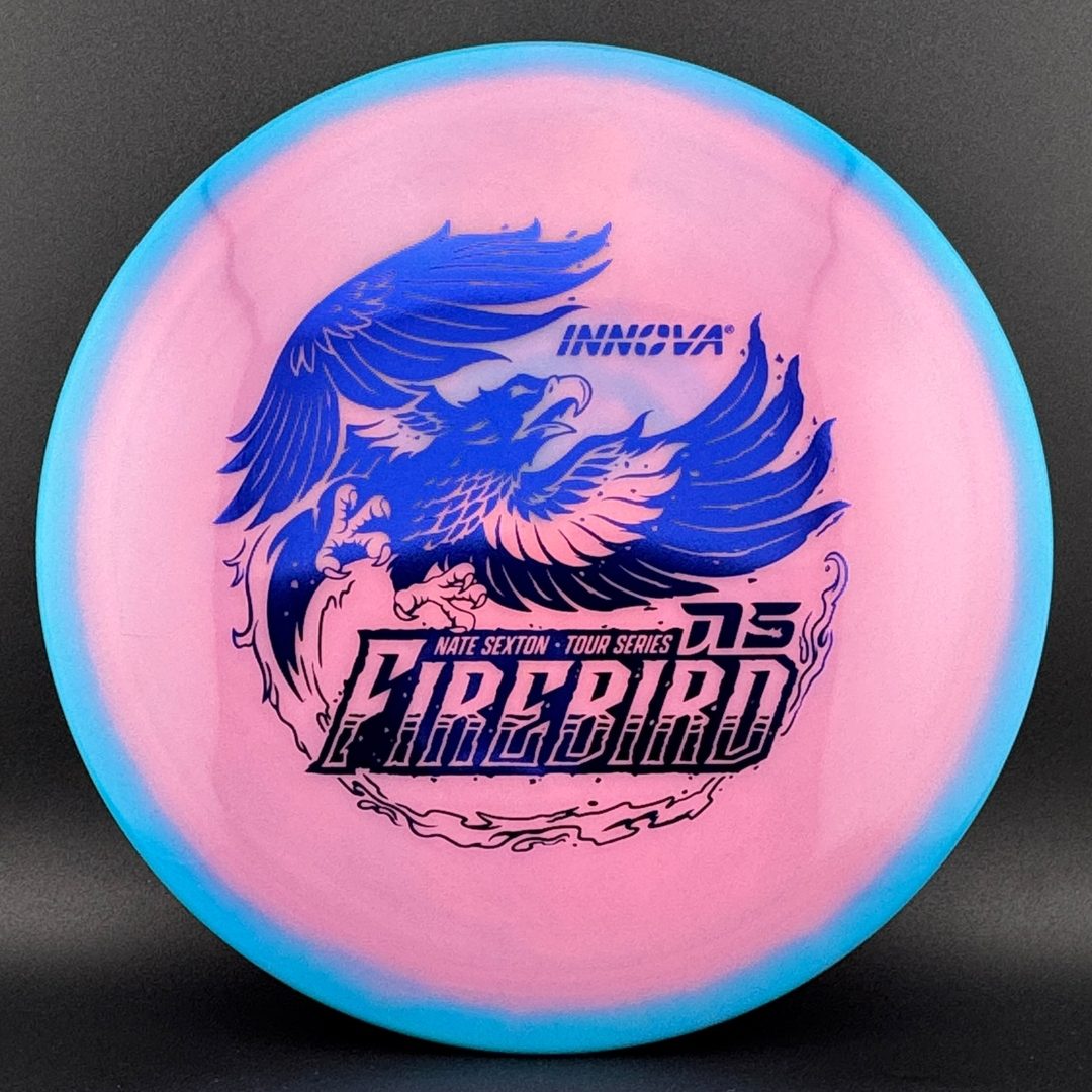 Proto Glow Halo Champion Firebird - Nate Sexton 2025 Tour Series