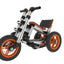 Modular design High-strength material electric innovation kart, more than 20 kinds of assembly methods - Korvel