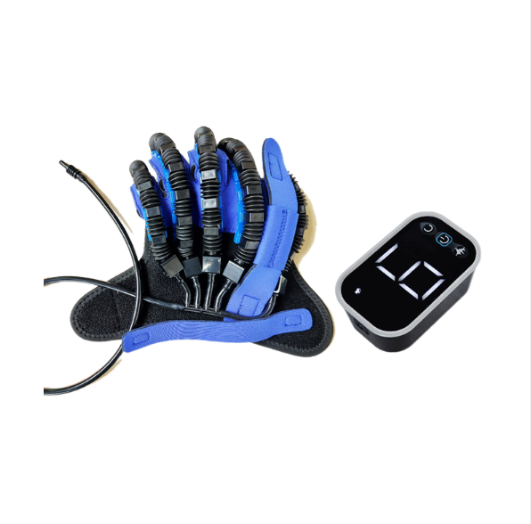 Hand rehabilitation robot gloves - Korvel