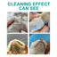 Pet Leave-In Cleaning Gloves Dog Bath Cat Clean Dry Cleaning Gloves Deodorizing Odor Removal - Korvel