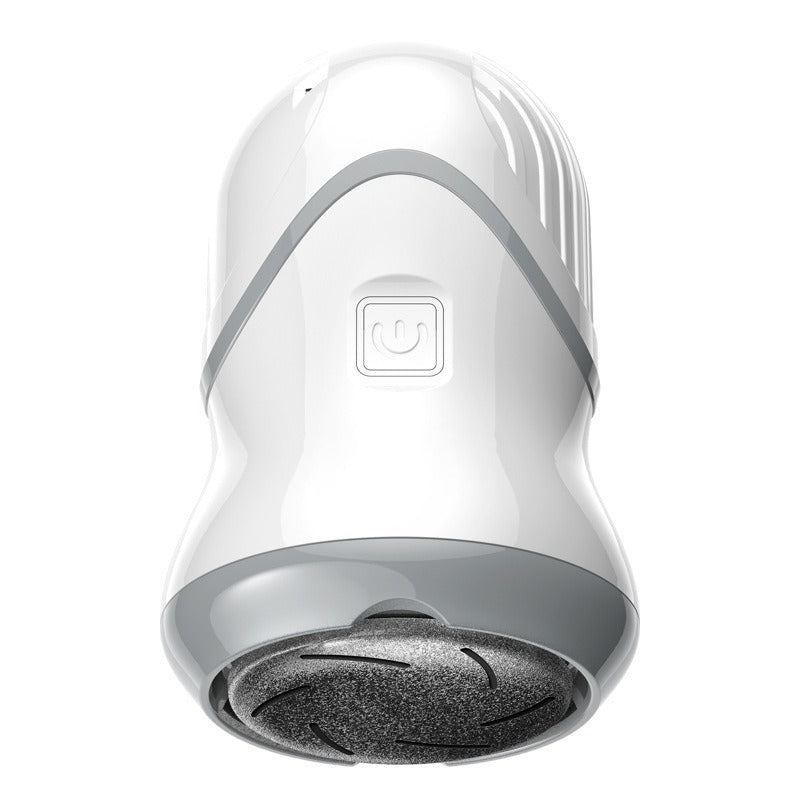 New electric foot grinder, dead skin remover, high-power foot trimmer, portable foot care device - Korvel